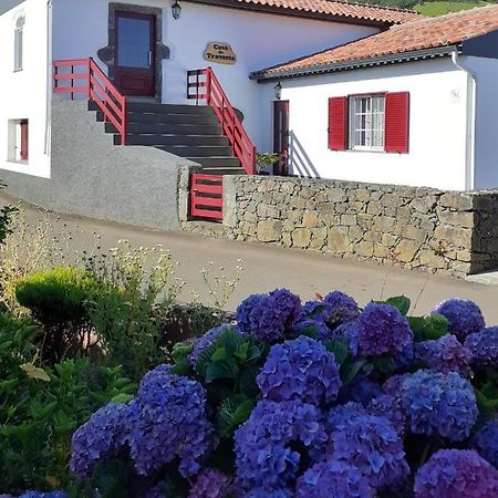 Casa Da Travessa Villa Santa Cruz das Flores Exteriör bild