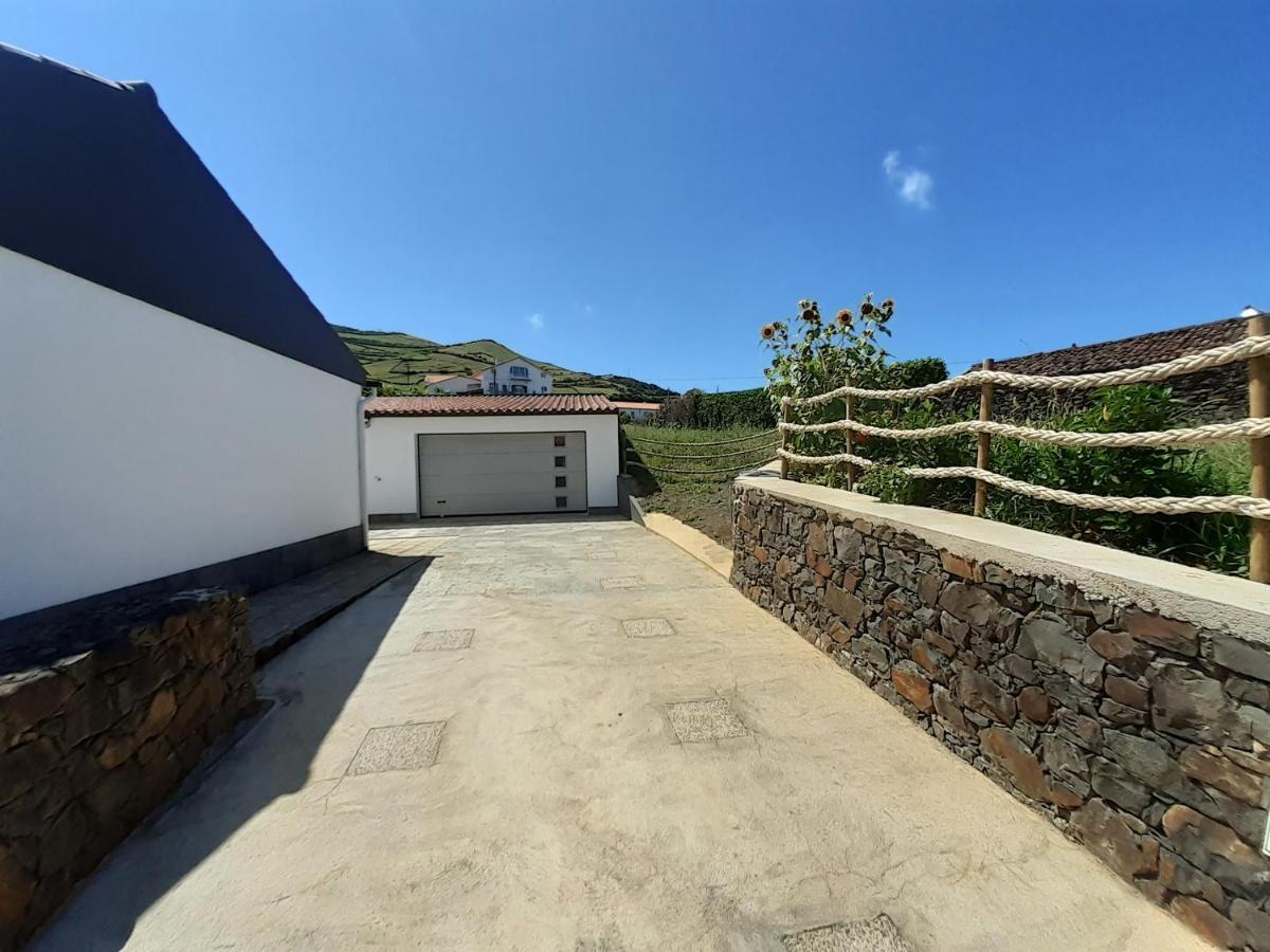 Casa Da Travessa Villa Santa Cruz das Flores Exteriör bild