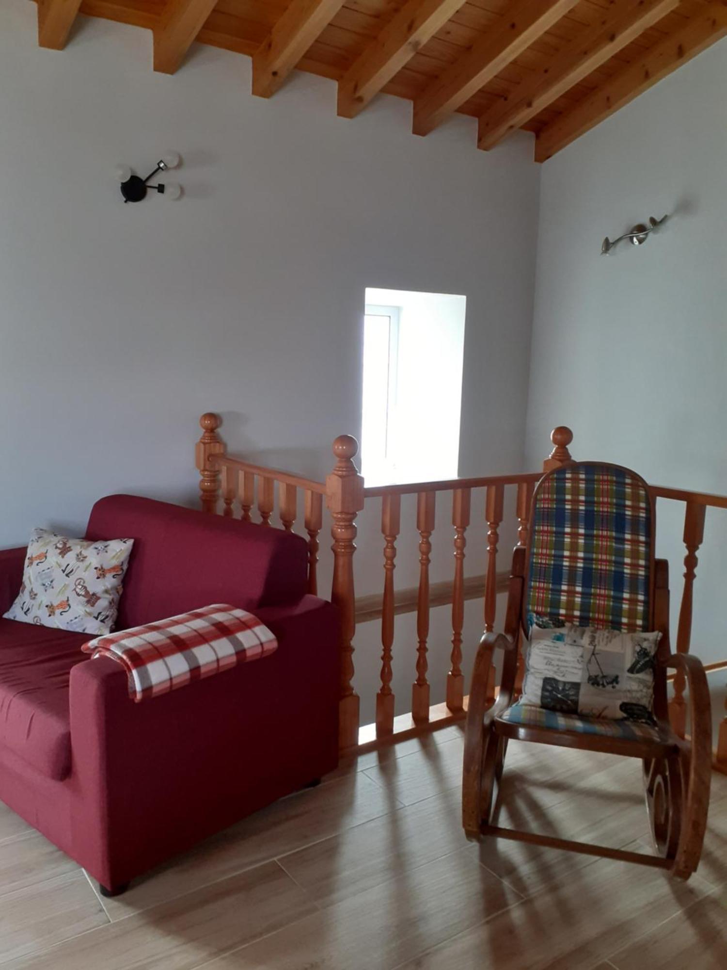 Casa Da Travessa Villa Santa Cruz das Flores Exteriör bild
